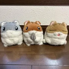 ハムスター倶楽部 キャラクターグッズ