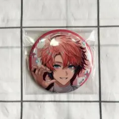 にじさんじ オリエンス 3周年 ランダムホログラム缶バッジ 赤城ウェン