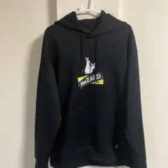 最終値下げFR2　ReZARD 限定コラボ　ヒカル　パーカー　Mサイズ　ブラック