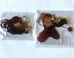 鬼滅の刃 無限城編 時透無一郎 悲鳴嶼行冥 キービジュアルランダムアクスタ