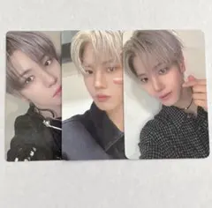 【お得!!】CLOSEYOUREYES スンホ トレカセット