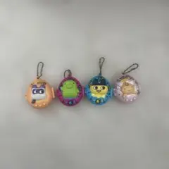 う*ぎ様 たまごっち　がちゃがちゃ