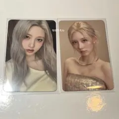 IVE show what i am ソウルコン ガウル md ラントレ