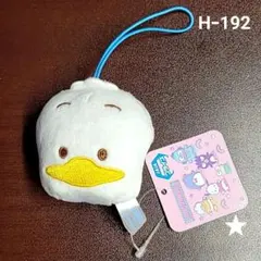 【新品未使用】はぴだんぶいベーシックカラーフェイスマスコット(アヒルのペックル)