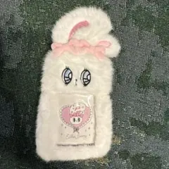 エスターバニー　トレカケース　ホワイト