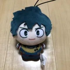 僕のヒーローアカデミア チビちびぐるみ GiGO限定 緑谷出久