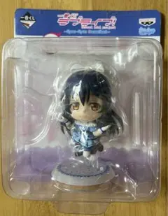 ラブライブ! 園田海未　きゅんキャラ　フィギュア
