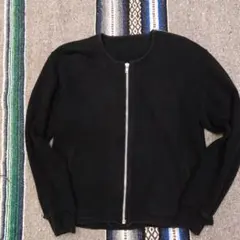 ◎Rags McGREGOR　スエットノーカラージャケット