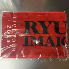 今市隆二　ライブタオル　2024