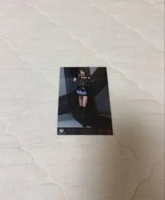 藤*樹様 ＝LOVE イコラブ 野口衣織黒衣装 生写真 ヒキ アリーナツアー