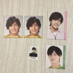 7 MEN 侍 菅田琳寧 デタカとシール