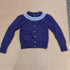 Ralph Lauren カーディガン 6 (120/60)