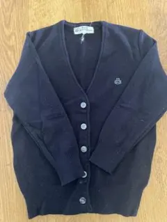 ガールスカウト　カーディガン