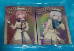 にじさんじ ウエハース1 さくゆい