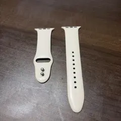 Apple Watch用 スポーツバンド ベージュ
