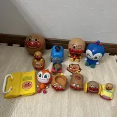 アンパンマン セット