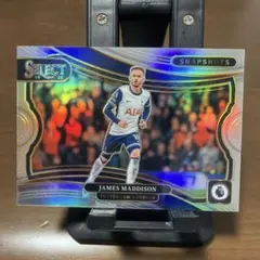 JAMES MADDISON TOTTENHAM SNAPSHOTSカード