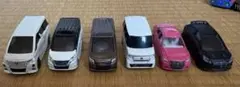 トミカ6台まとめ売り