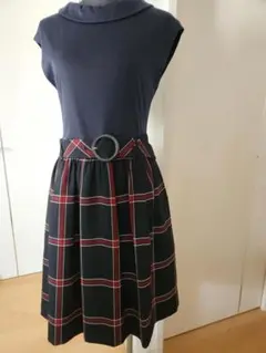 BLUE LABEL CRESTBRIDGE　ワンピース36　クレストブリッジ