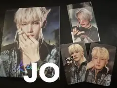 Back to Life ROARver JO トレカ3枚セット