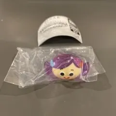ピクサーガチャ　ファッションリング　ロイヤルクリア　ドーリー