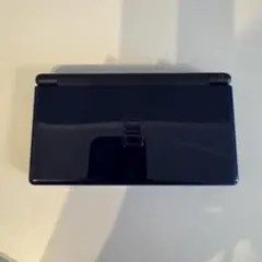 Nintendo DS Lite ネイビー 本体　ジャンク品