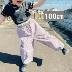 &mignon チェックパンツ 100サイズ　オンライン即完売品のサムネイル