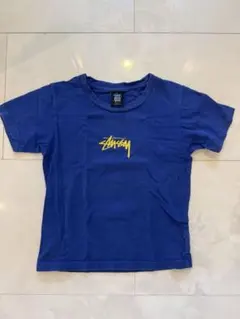 ステューシー　キッズ　Tシャツ　M 110のサムネイル