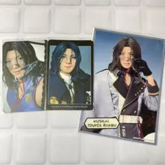 刀ミュ 坂龍飛騰 南海太郎朝尊