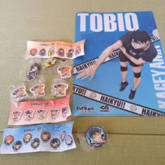 くら寿司 ビッくらポン ハイキュー　まとめ売り