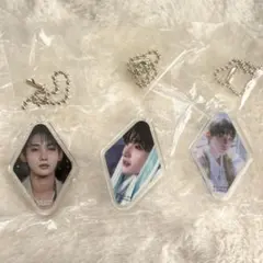 【JO】&team アクリルチャーム