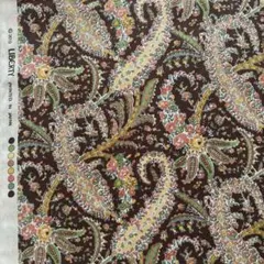 LIBERTY リバティ プリント 生地 タナローン 110×50cm ⑮