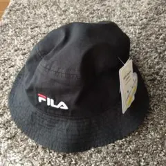新品　 FILA　帽子