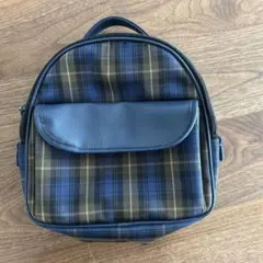 ジャクエツ　リュック　保育園バッグ　登園バック　登園