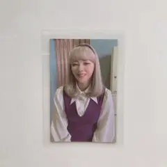 TWICE ジョンヨントレカ eyes wide open