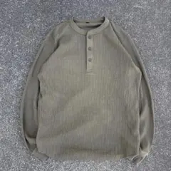 サーマルロンt ヘンリーネック