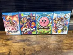 2026年最新】wiiu ソフト まとめ売りの人気アイテム - メルカリ