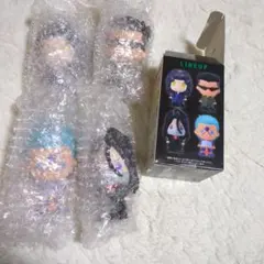 一番くじ　幽遊白書　暗黒武術会編 vol.2　E賞 SOFVICちゅ　コンプ