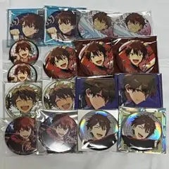 守沢千秋 缶バッジセット