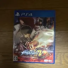 PS4 THE KING OF FIGHTERS XIV