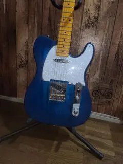 Fender Mexico Telecaster Blue Swirl - メルカリ