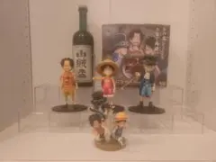 ワンピース　三兄弟セットまとめ売り