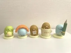 チョコエッグ　すみっこ色々