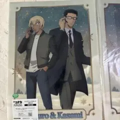 コナン　クリアファイル