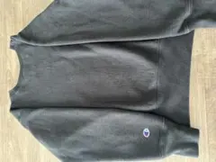 Champion クルーネック トレーナー ダークグレー