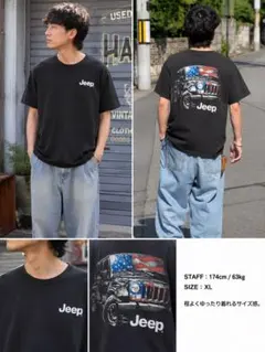 ジープ　ラングラー Tシャツのサムネイル