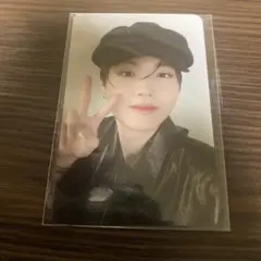 TREASURE REBOOT トレカ ドヨン YG