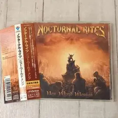 洋10 Nocturnal Rites New World Messiah