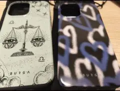 BURGA iPhone13Pro Max ケース 2種セット