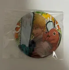 チェンソーマン　コレクション缶バッジ　デンジ　ポチタ